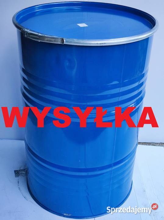 Beczka beczki 210L 220L 150L na wodę ropę paliwo sprzedam
