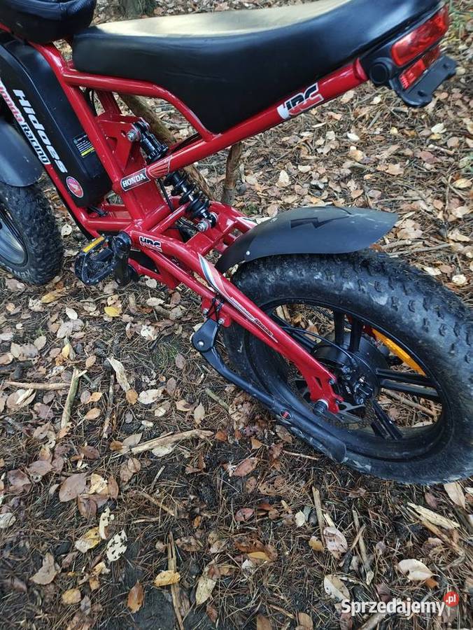 hidoes b6 Rowery elektryczne kujawsko-pomorskie Bydgoszcz