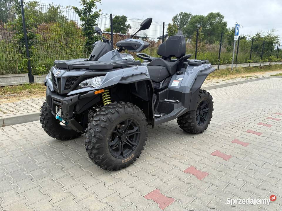 Quad CFMOTO CF1000 ATF Garwolin sprzedam