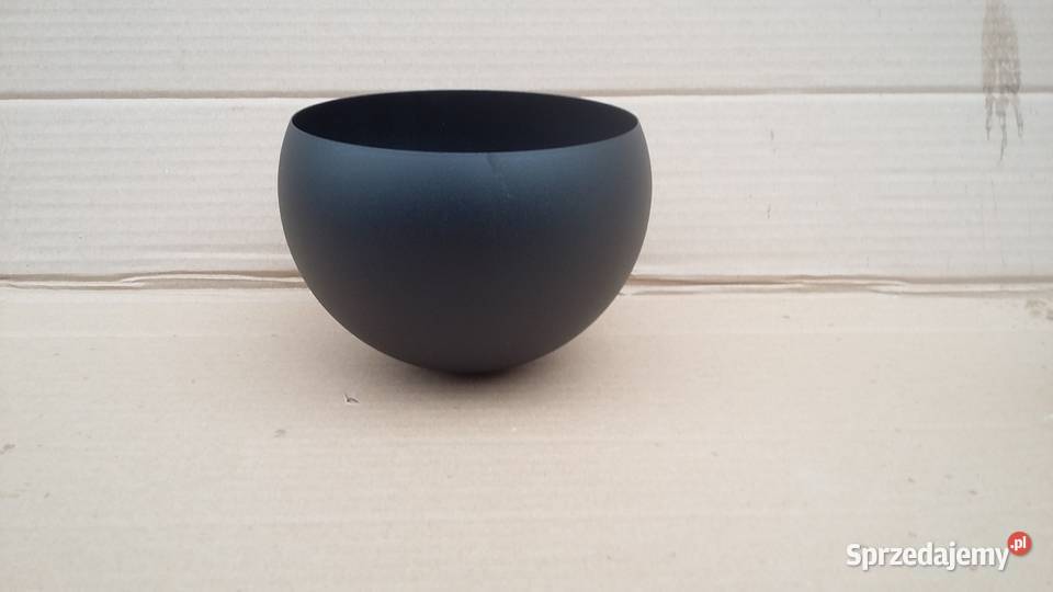 Klosz do lampy 34 kuli kulka metalowa CZARNY Warszawa