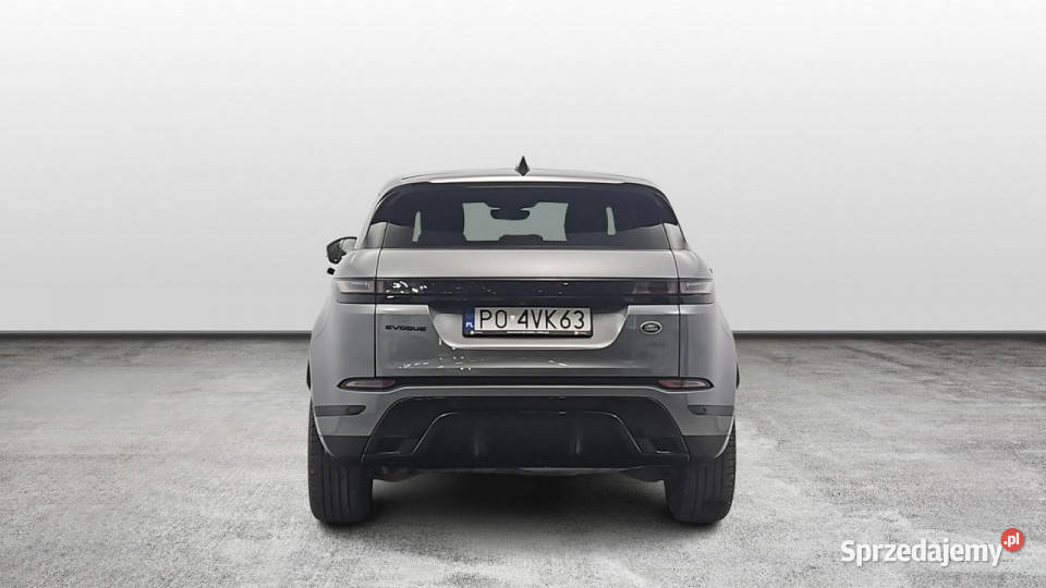 Land Rover Range Rover Evoque 20 D200 mHEV światła LED Warszawa