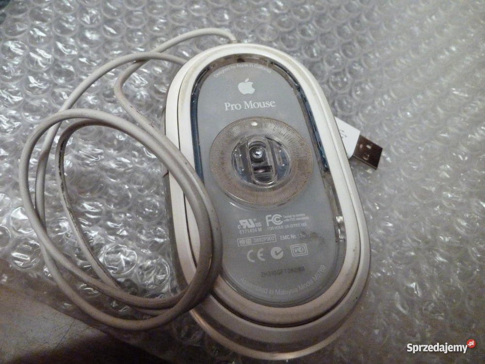 mysz Apple oryginalną na USB Warszawa