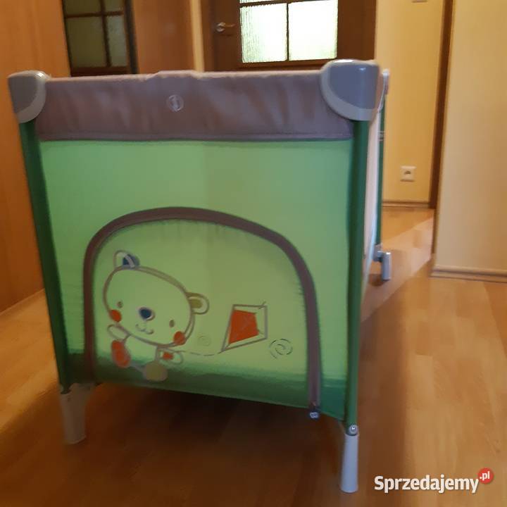 Łóżeczko turystyczne Poznań sprzedam