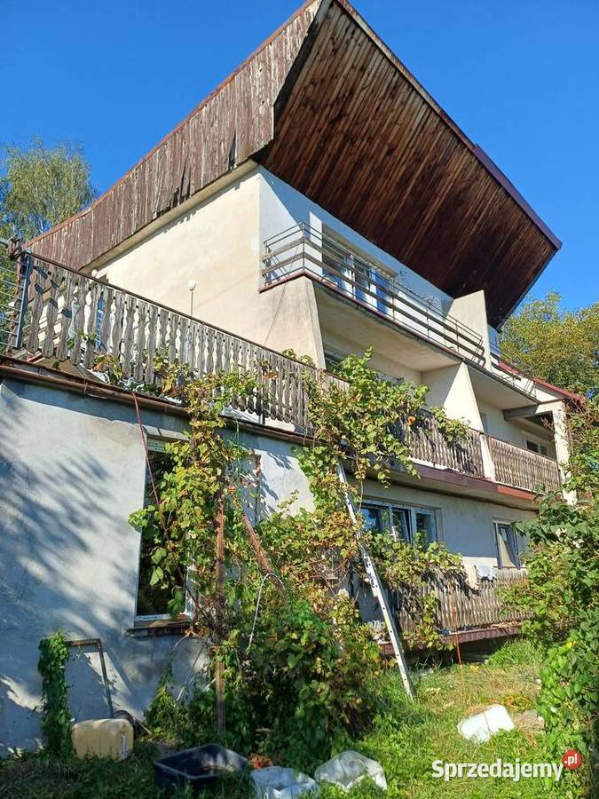 Siercza gmina Wieliczka Sprzedaż małopolskie