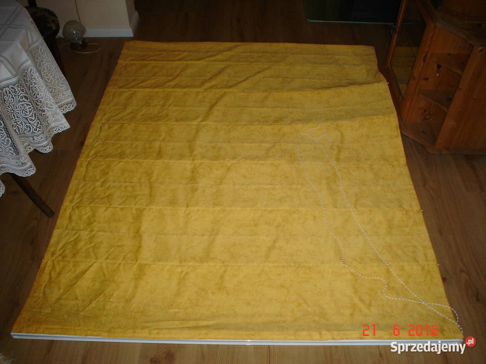 Roleta zasłona rzymska Bolków