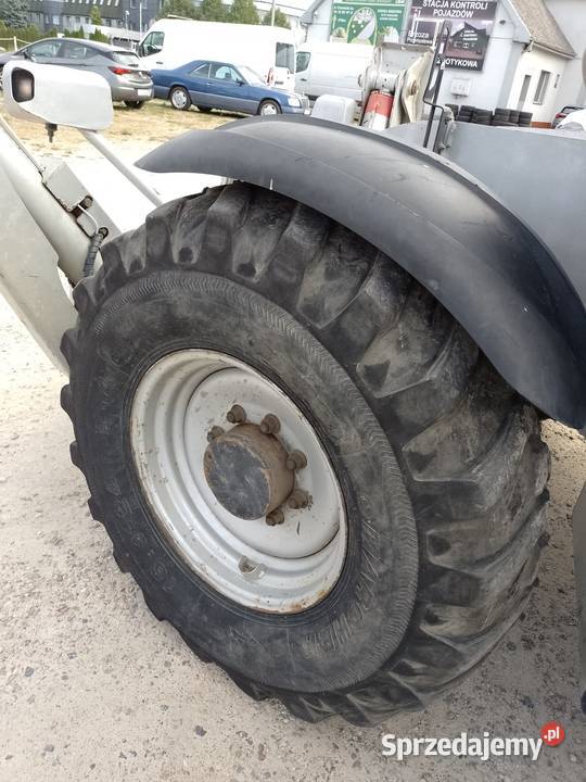 SprzedamWynajmę Manitou MT 1840 2010 Bydgoszcz