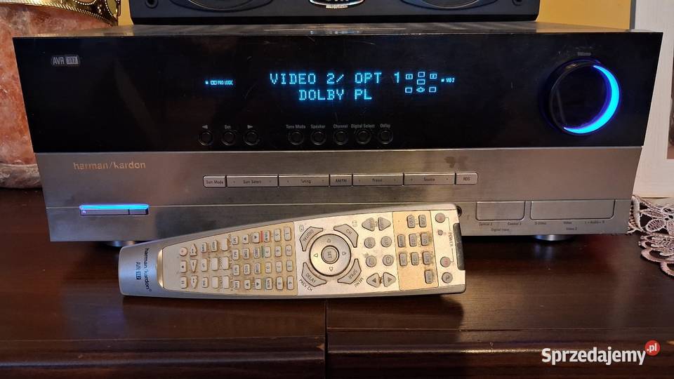 Zestaw kina domowego 7.1 Grabno sprzedam