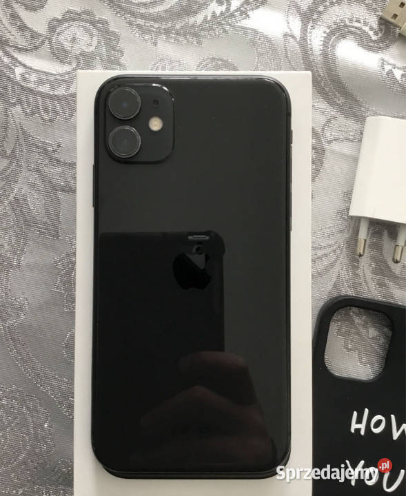 Iphone 11 64gb lubelskie Zamość