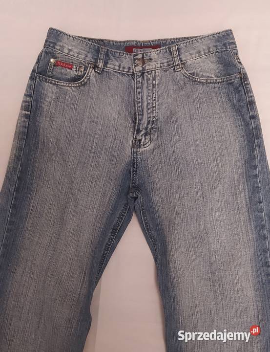 Spodnie męskie mAD JEANS Rozmiar uniwersalny Hajnówka sprzedam