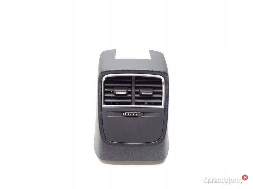 KRATKA NAWIEWU TYŁ TYLNA TUNELU 8V0857042 AUDI sprzedam