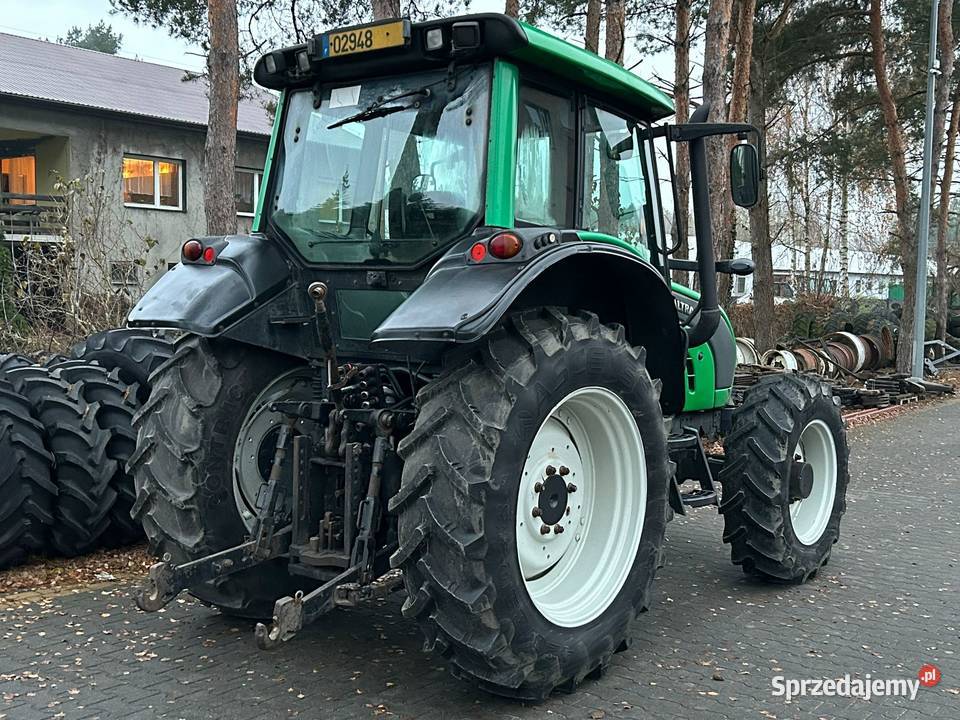 Valtra N121 TUZ N101 MF 6290 Valmet 6100 T120 Kabina Laskowiec