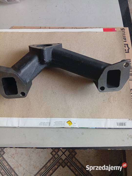 Kolektor wydechowy MF 4 Płock sprzedam