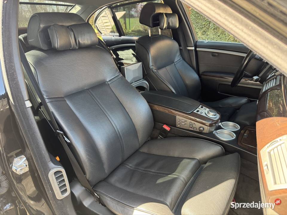 Bmw e66 750Li 367 v8 Zabrze
