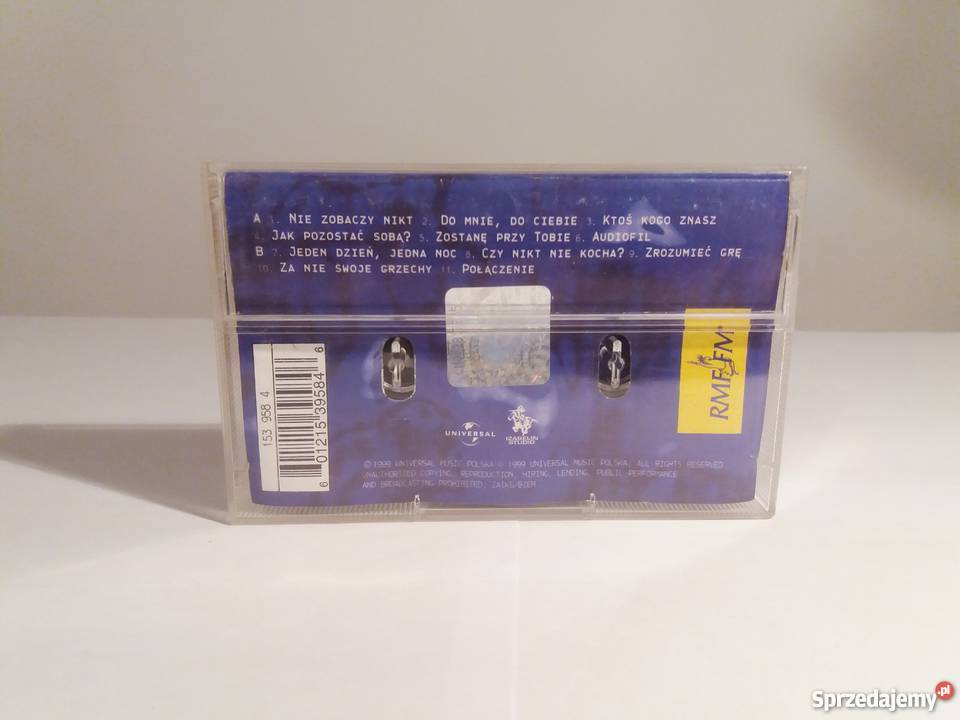 Karmacoma Karmacoma Zostanę tobie Warta sprzedam