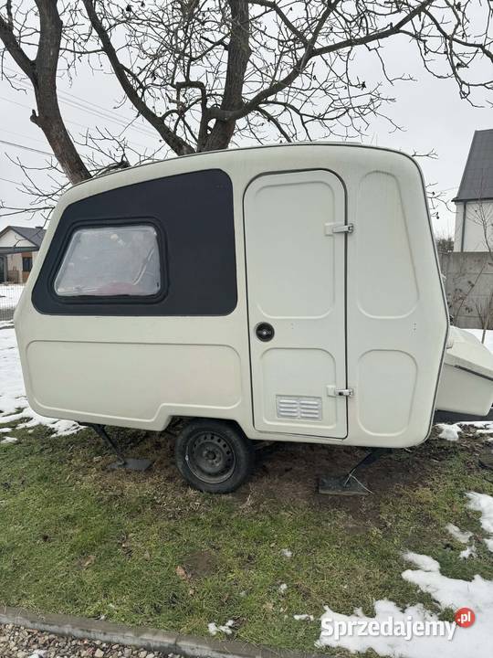 Przyczepa niewiadów 126n Tarnów sprzedam
