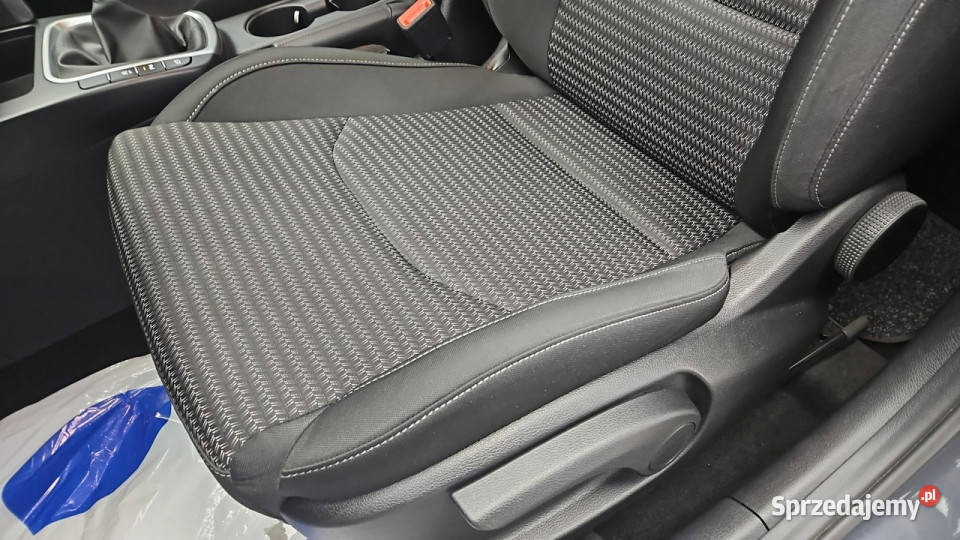 Kia Ceed 15 TGDI L Z Polskiego Salonu Faktura Warszawa