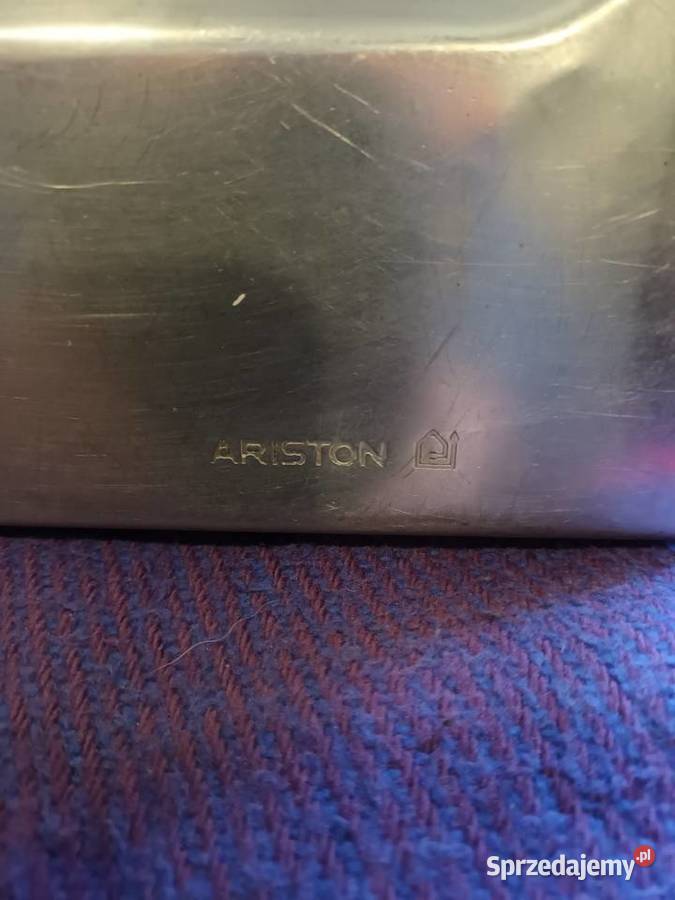 Zlewozmywak dwukomorowy ariston Chojnice