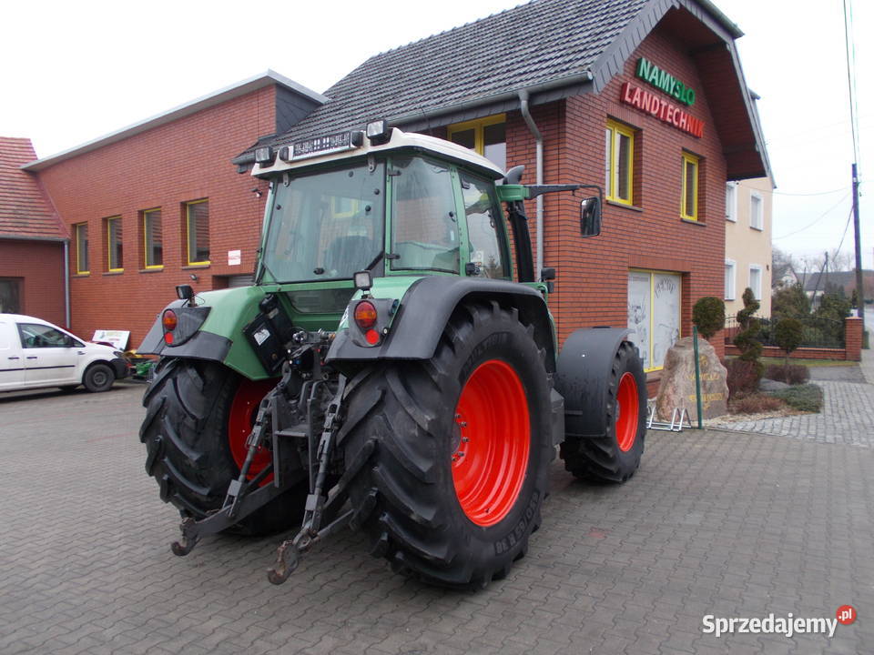 FENDT 716 VARIO Zwiastowice