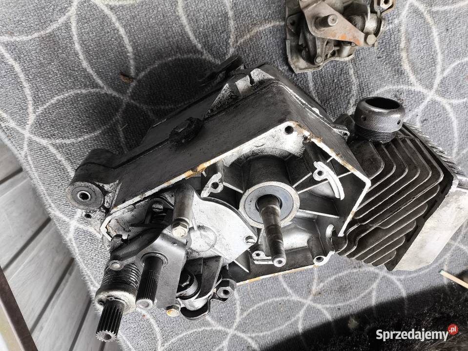 Silnik 019 Romet t1 Bełchatów