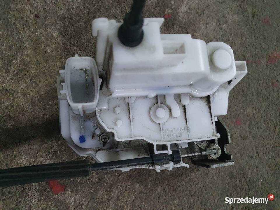 Zamek prawych przednich drzwi FIAT TIPO sprzedam