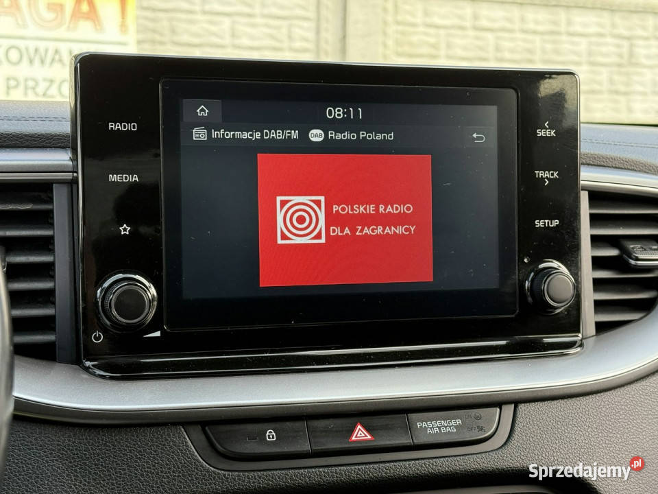 Kia XCeed 10 TGDI benzyna Węgrów