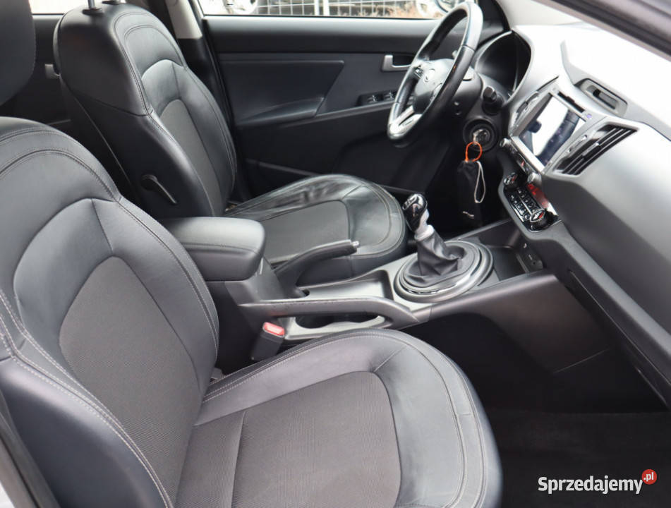 Kia Sportage 16 GDI ABS Sportage mazowieckie Piaseczno