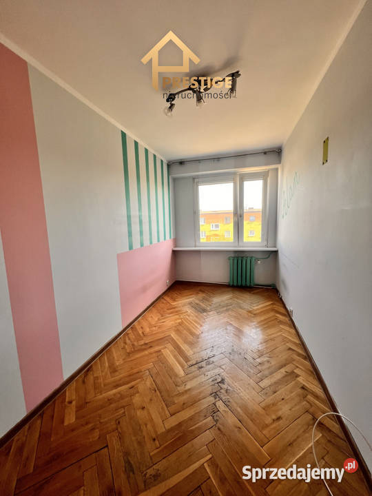 3 Pokoje z Balkonem w Kole Rozkładowe Koło