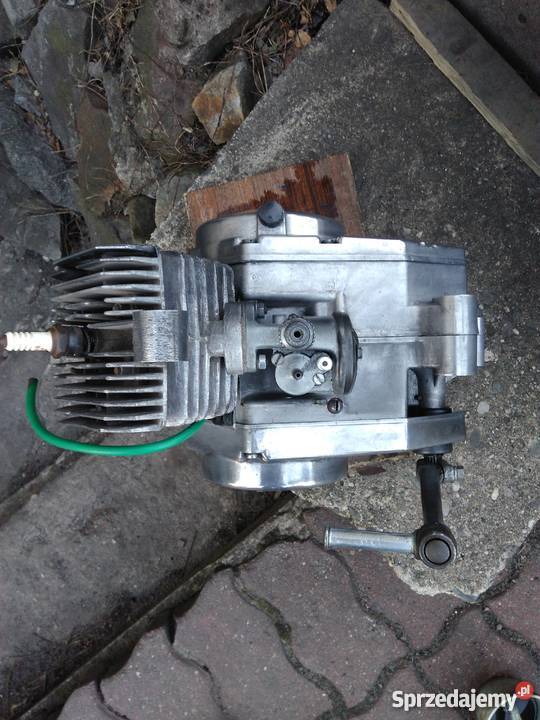 Silnik 017 Romet Komar śląskie Łaziska Górne