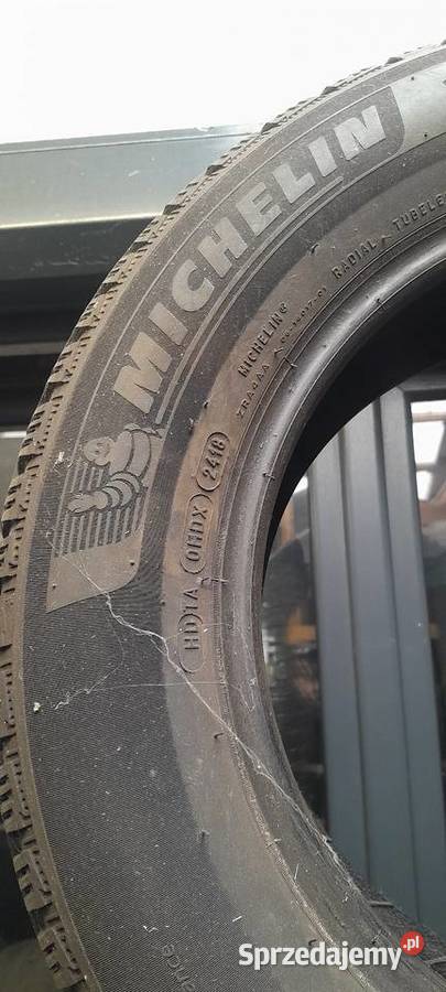 Sprzedam oponę pojedyńke marki Michelin Alpin 6 Dobiegniew