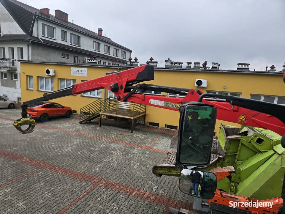 RĘBAK JENZ HEM 582 Z Jordanów