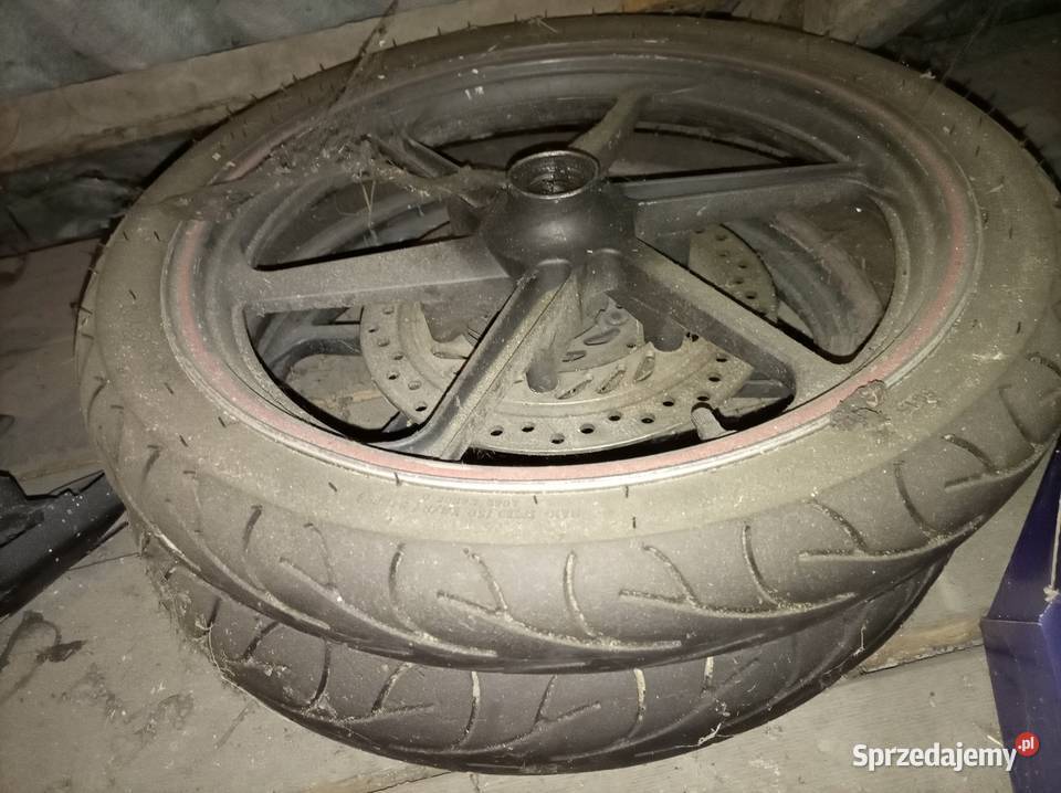 Honda CBR 125 części Brzeźnica Książęca