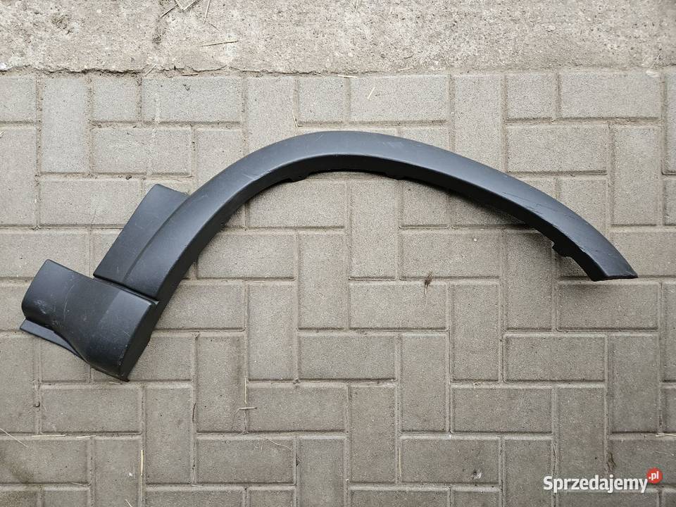FORD MAVERICK LISTWA BŁOTNIKA PRAWA PRZÓD Międzychód