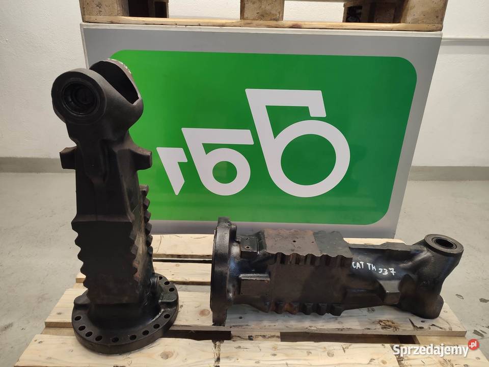 Pochwa mostu Cat TH 337 Carraro 2627MFR Wilkowo