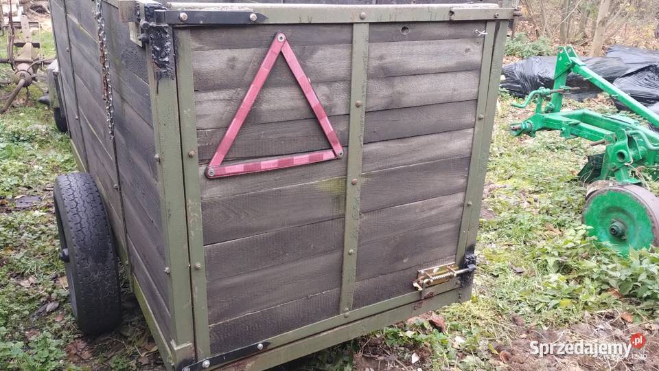 Sprzedam dwókołuwke opolskie sprzedam