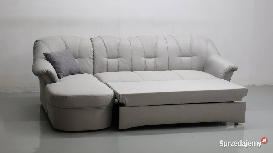 TAE PROMOCJA DESIGN NAROŻNIK funkcja spania Poznań