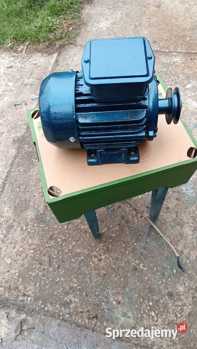 silnik 11 kW sprzedam