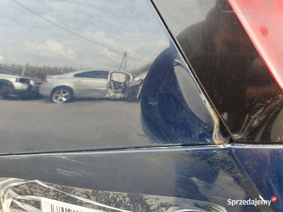 ĆWIARTKA BŁOTNIK LEWY TYŁ SKODA FABIA III KOMBI osobowe kujawsko-pomorskie Lipno