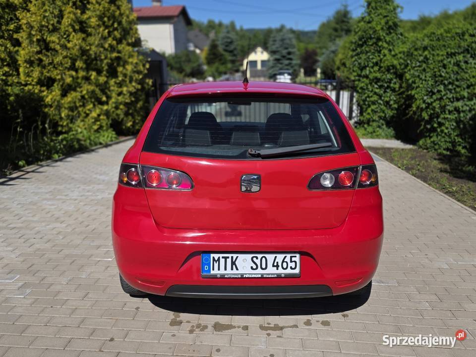 Seat Ibiza 2008 4999 Chełmsko Śląskie sprzedam