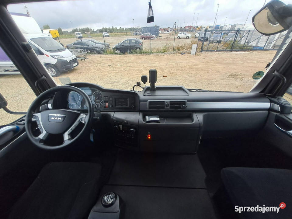 MAN tgl 8220 Poleasingowe BZ Komorniki