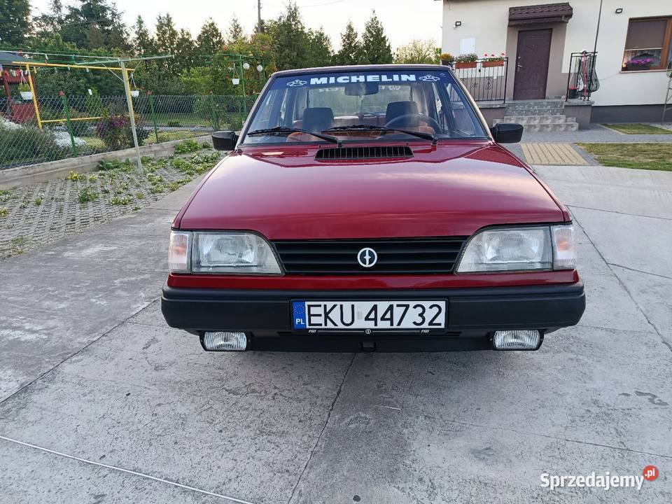 Polonez car łódzkie Kutno