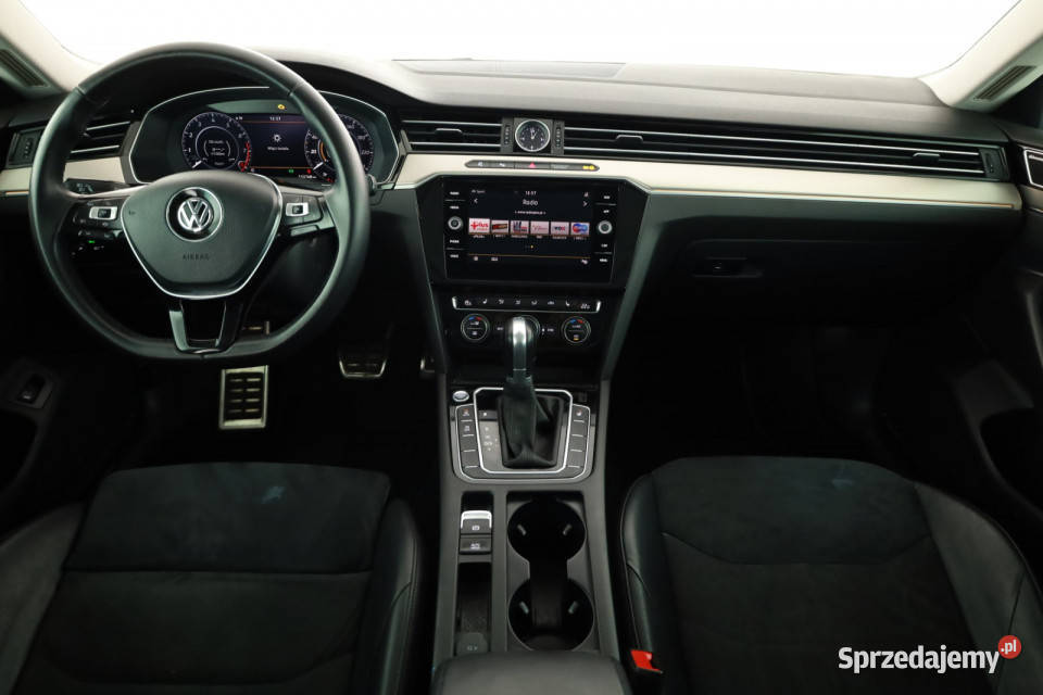 VW Arteon 15 TSI czujnik zmierzchu Piaseczno