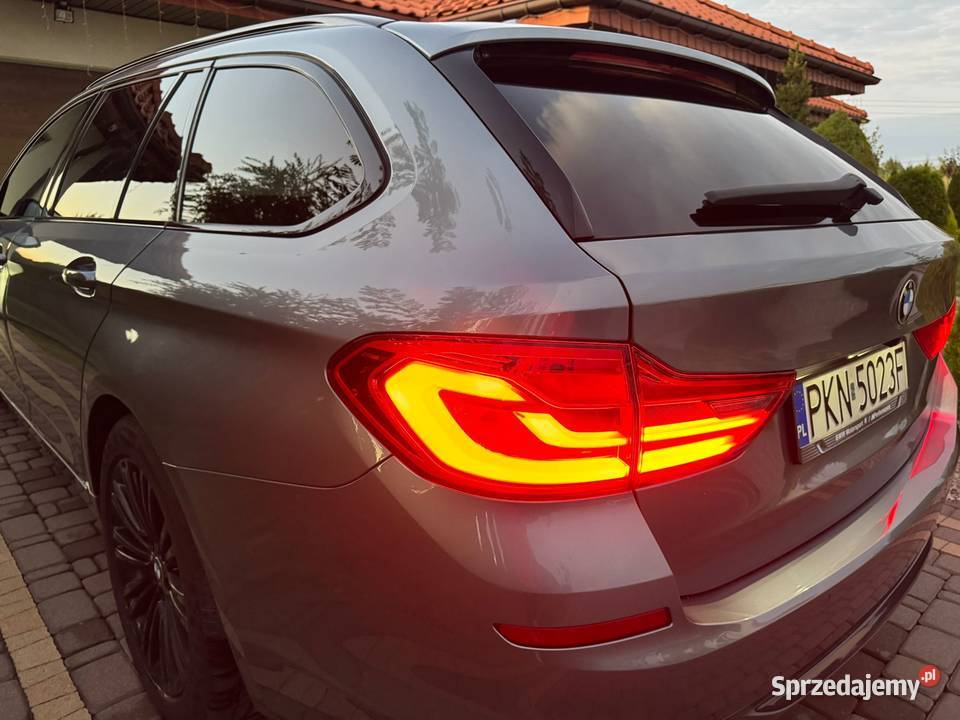 BMW 520D G31 SPORT LINE 190KM Głodno