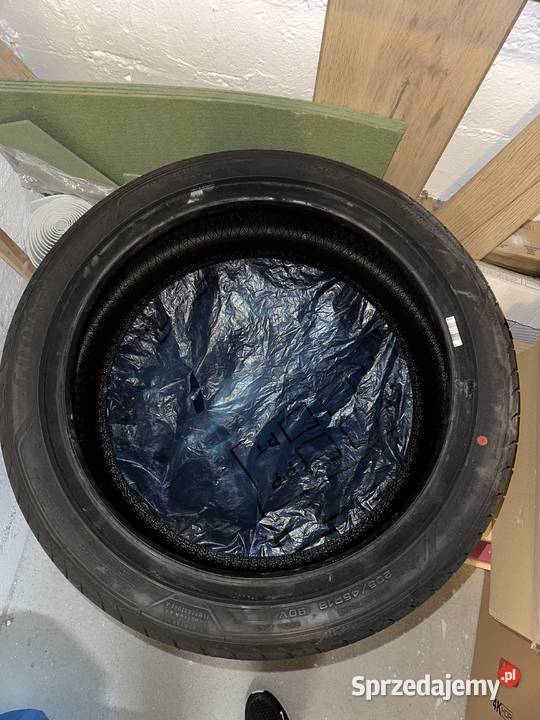 4 opony Goodyear Eagle F1 Asymmetric 3 20545 R18 lato pomorskie Tczew