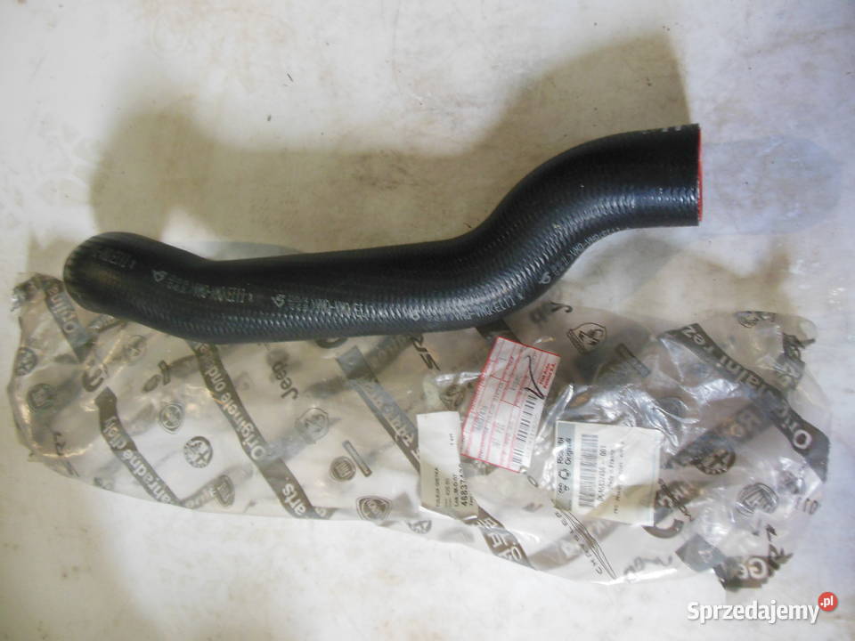 46837436 RURA WĄŻ TURBO INTERCOOLERA LANCIA śląskie sprzedam