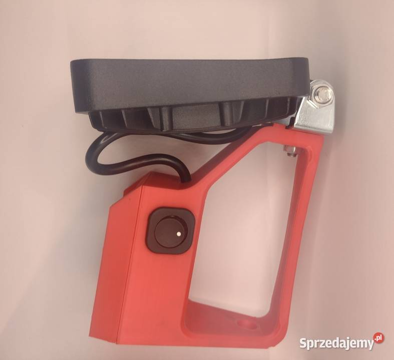 Lampa do Yato 18V latarka LED zabezpieczenie Maków Podhalański