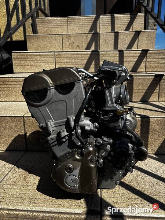 Kompletny silnik Kawasaki Kxf 250 kupiony w Polsce łódzkie