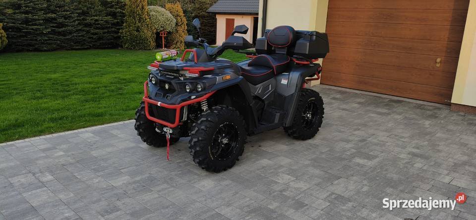 Odes 800 Quad Serock