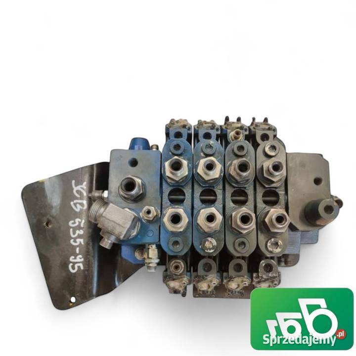 JCB 53595 2009rPartsCzęści Wilkowo sprzedam