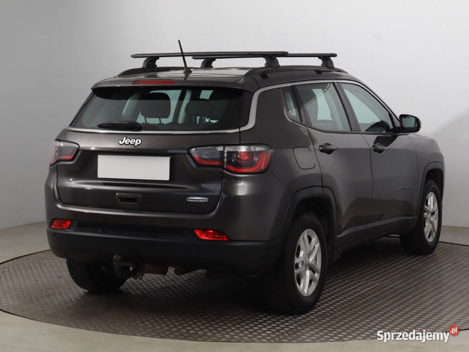 Jeep Compass 16 MultiJet Bielany Wrocławskie