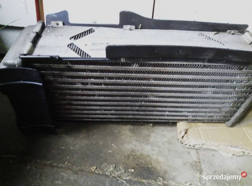 Intercooler przewód Kia Sportage III Hyundai Skarżysko-Kamienna